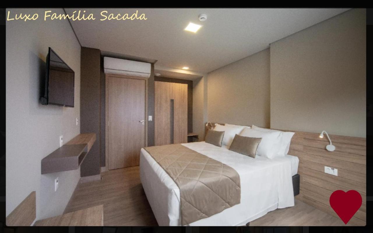 Golden Gramado Resort Zewnętrze zdjęcie