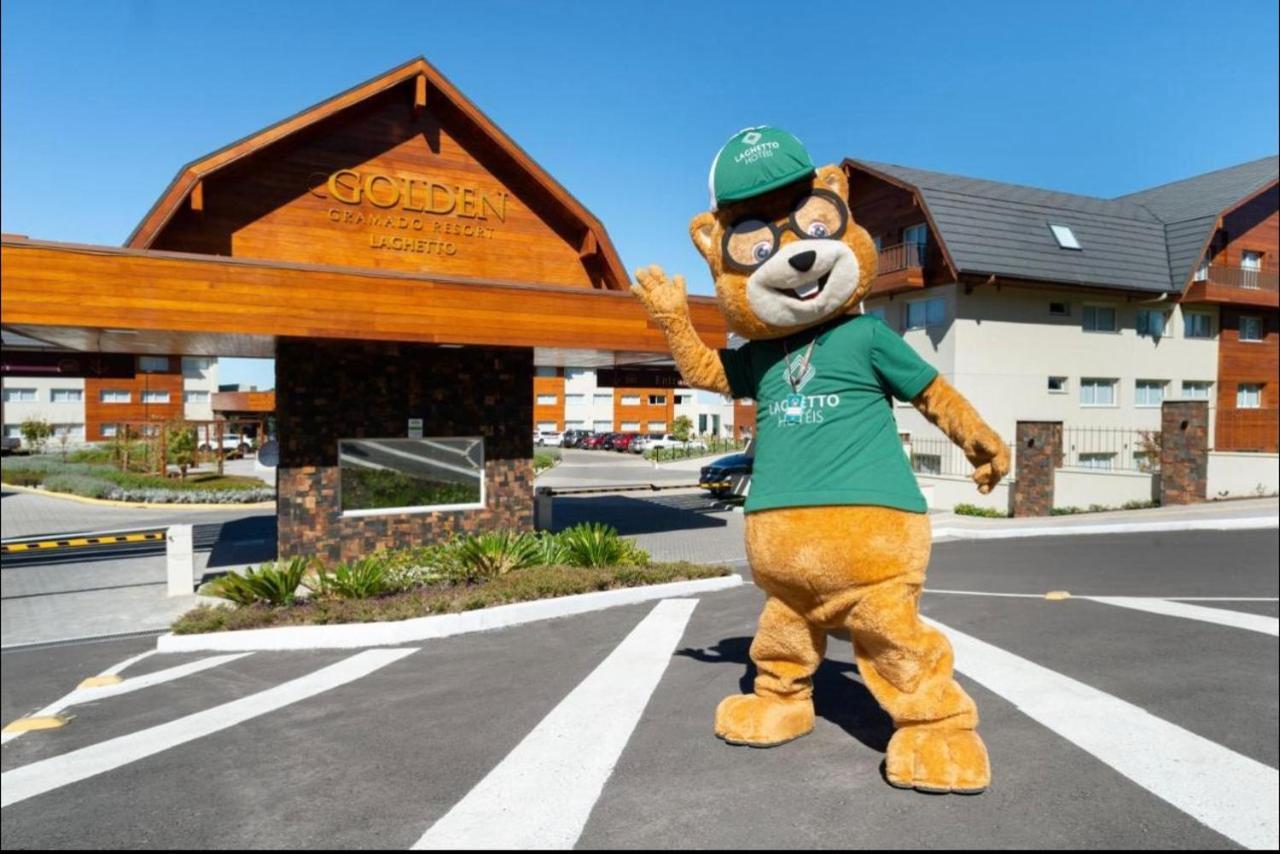 Golden Gramado Resort Zewnętrze zdjęcie