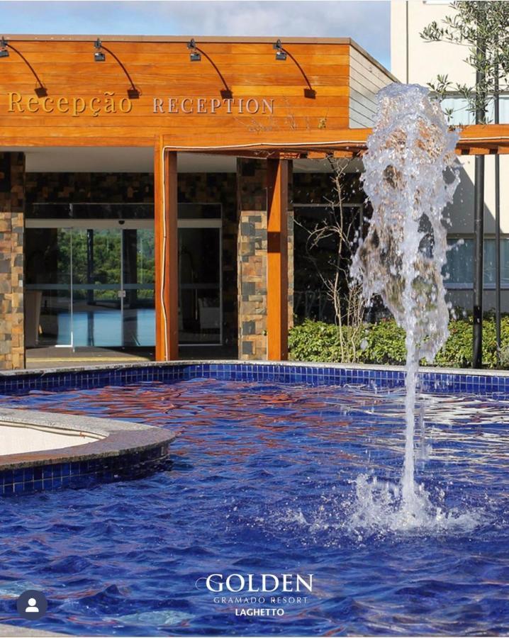 Golden Gramado Resort Zewnętrze zdjęcie