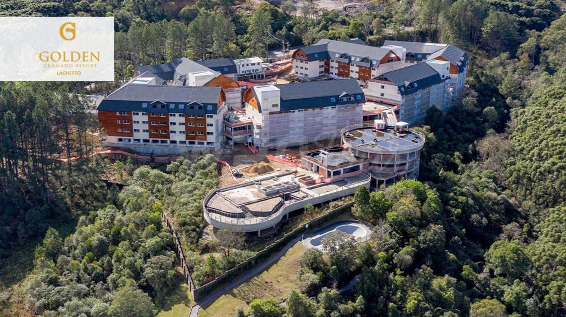 Golden Gramado Resort Zewnętrze zdjęcie