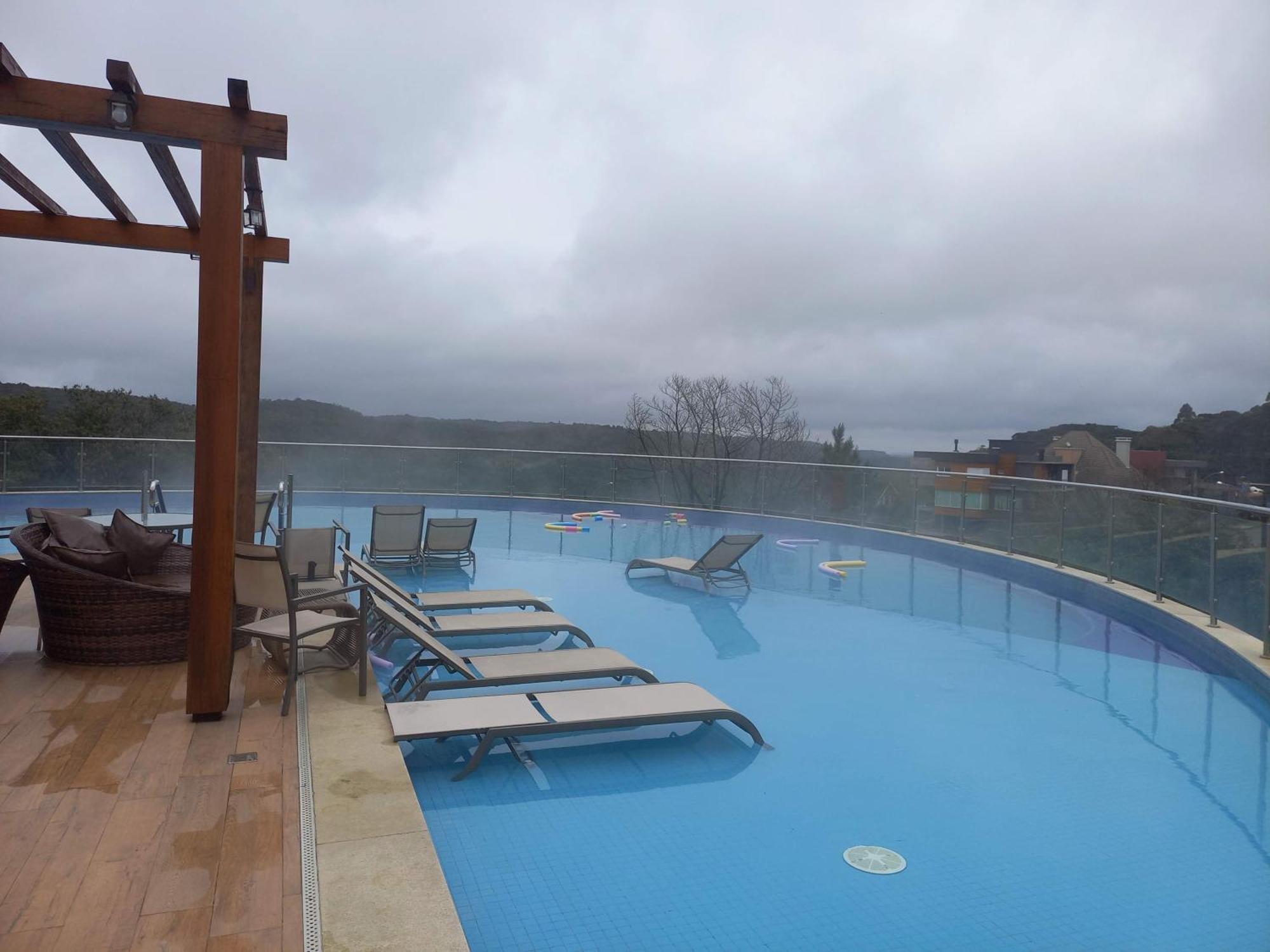 Golden Gramado Resort Zewnętrze zdjęcie